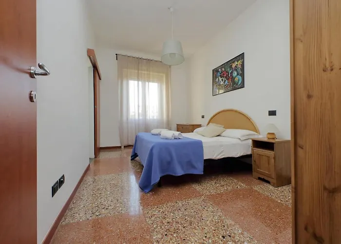 Silvano's Home In Rome